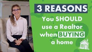 Top 3 Reasons You Should Use a Realtor When Buying a Home - Churchill Mortgage