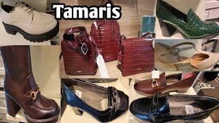 Tamaris New collection women's shoes and Bags |#tamaris #womensshoes #new