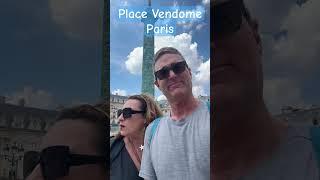 Place Vendome, Paris