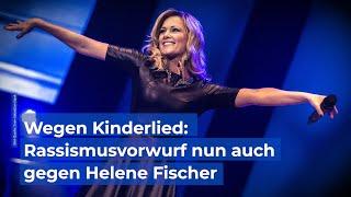 Rassismusvorwurf nun auch gegen Helene Fischer