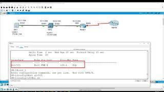 Configuring Routed Ports on MLS , SVI and Static route, Practice lab