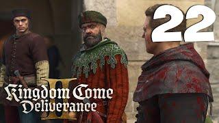 Drama In Kuttenberg- Kingdom Come: Deliverance 2 | Part 22