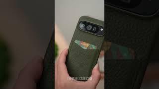 Crossbody Leather Case For Google Pixel Series