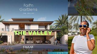 THE VALLEY BY EMAAR - CONSTRUCTION ️ UPDATE