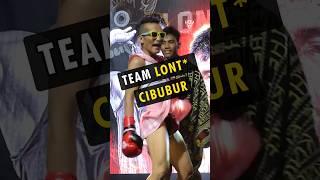 Team Lont* Cibubur di Baku Hantam Championship. - Hook Fight Gear
