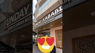 Tunday Kababi in Dubai  Must Try! #lucknowspecial #tundaykababi #mustwatch #tundaykabab #dubailife