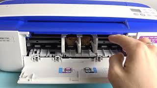 How To Install Inks In Hp DeskJet 3760