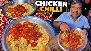 Aaj Special Chicken Chilli Khakar Maja Aa Gaya  || Truck Load Ho Gaya || #vlog