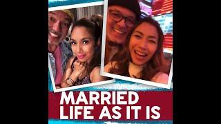 Married life as it is | KAMI | Michael de Mesa and Julie Eigenmann have come up