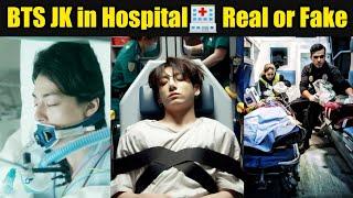 BTS Jungkook Admitted in Hospital And Bully by Military Seniors  Real or Fake??