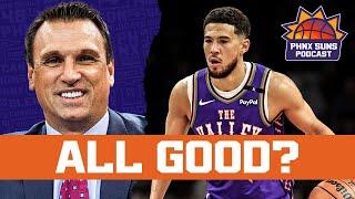 NBA Expert Tim Legler REVEALS Truth About Phoenix Suns, Devin Booker