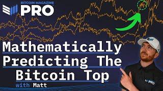 Mathematically Predicting The Next Bitcoin All Time High