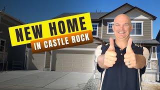 Moving to Castle Rock Colorado? Check out the this home!