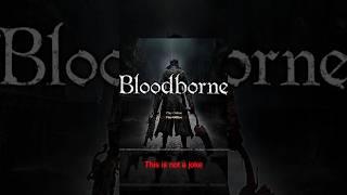 Bloodborne PC Randomizer Is (Kinda) Here