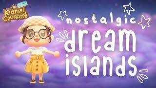 Random Dream Tours Gone....Right!? | Animal Crossing New Horizons