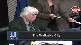 Health Board's speakers names prank