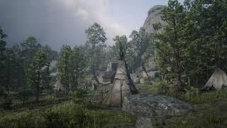 Ambient Red Dead Redemption 2 - Wapiti 1