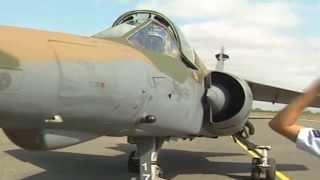 Mirage F1 SAAF Angola Bush War / Grens Oorlog