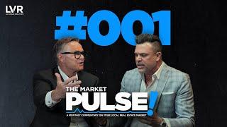 The Market Pulse #001 - Record Breaking Median Prices