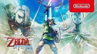 The Legend of Zelda: Skyward Sword HD - Overview Trailer - Nintendo Switch