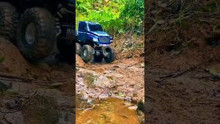 Traxxas TRX Unlimited 6x6 #viral #shorts #trending #traxxas #traxxastrx4sport