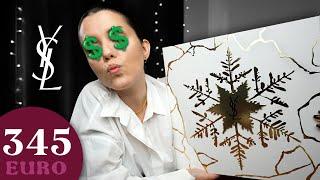 Ich teste den Luxus Beauty Adventskalender von Yves Saint Laurent!