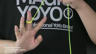 How to set up and use MagicYoyo N11