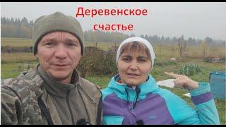 Работаем в огороде