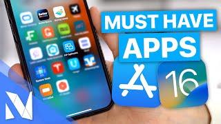 Praktische MUST HAVE iPhone Apps, die du kennen musst! | Nils-Hendrik Welk