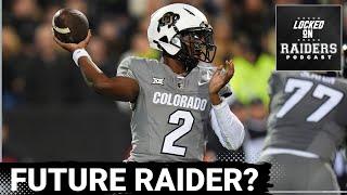 NFL Draft guru suggests what QB should be the Las Vegas Raiders next franchise guy