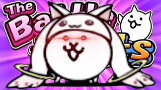 THE KYUBEY CATS...