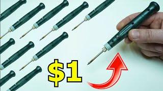 Is THIS $1 Aliexpress Tool Worth Your Money?