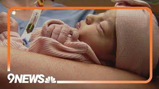 New CDC report says birth rates are dropping