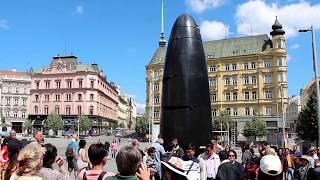 Brněnský orloj - Brno astronomical clock