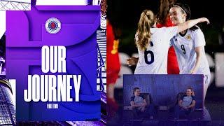 OUR JOURNEY | Kirsty MacLean and Jodi McLeary | PART TWO | 20 Nov 2024