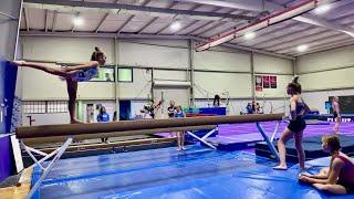 Level 4-7 Beam Routine Update November