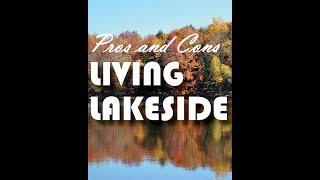 Pros and Cons of Living Lakefront in East TN | TNLakeLife with TNRealEstateGal