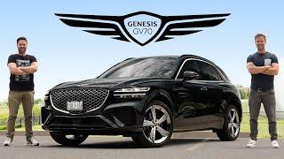 2022 Genesis GV70 Review // Nearly Perfect Luxury SUV