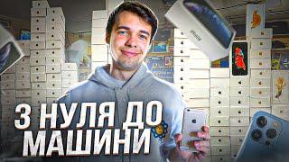 Став ПЕРЕКУПЩИКОМ АЙФОНІВ на 24 години – скільки заробив на перепродажі з ОЛХ БЕЗ ВКЛАДЕНЬ?