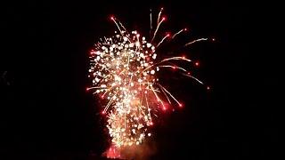 Bad Dürkheimer Wurstmarkt 2024, 1.Feuerwerk