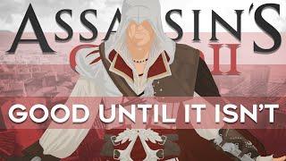 Assassin's Creed II is Good Until it Isn't