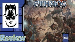 Ethnos Review - with Tom Vasel