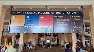 Ellis Island National Museum of Immigration, A Day Trip - New York - Random Travel Instinct