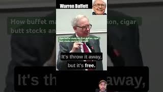 How warren buffett made his first million #warrenbuffett #limitless #motivation #tradingpsychology
