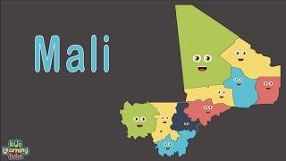 Mali Geography /Countries