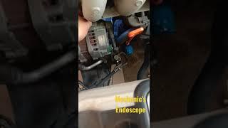 Mechanic's Endoscope | oto klasmeyt