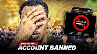 This Will Get Your HamsterKombat Account Banned || STOP NOW!!