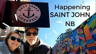 WATCH THIS if you are THINKING of MOVING to SAINT JOHN NB? SEE IT HERE FIRST!