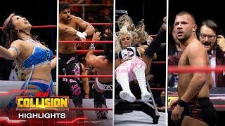 Highlights from Collision! | 11/16/24 AEW Collision