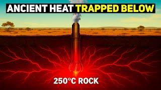 Using Australia’s Ancient Volcanoes for Geothermal Power